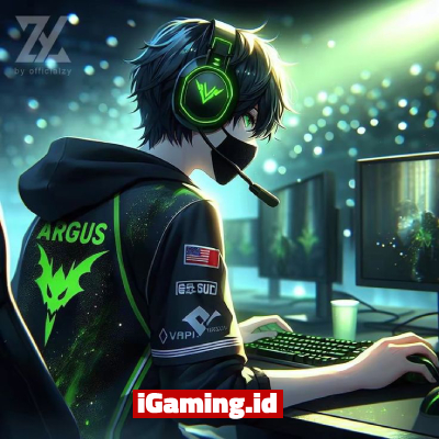 iGaming.id: Panduan Lengkap Tentang Situs Game Online Terbaik dan Terpercaya